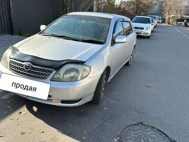 тойота виш 1 8: Toyota Corolla: 2001 г., 1.5 л, Автомат, Бензин, Хэтчбэк