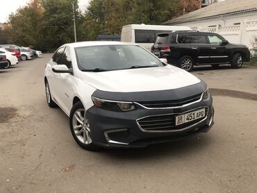 Chevrolet: Chevrolet Malibu: 2018 г., 1.5 л, Автомат, Бензин, Седан