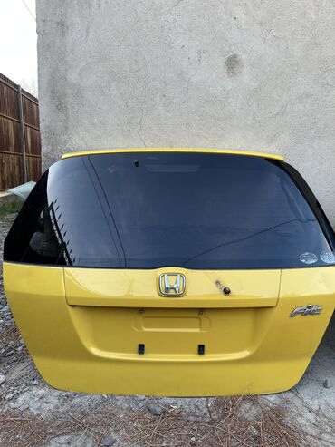 очиститель тормозов: Крышка багажника Honda, 2003 г., Б/у, Оригинал