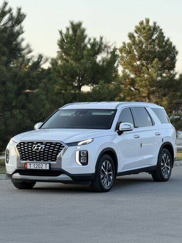 продаю с доплатой мне: Hyundai Palisade: 2018 г., 2.2 л, Автомат, Дизель, Жол тандабас