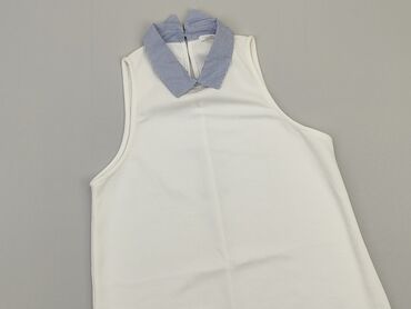 bluzki białe damskie eleganckie: Dress, S (EU 36), condition - Very good