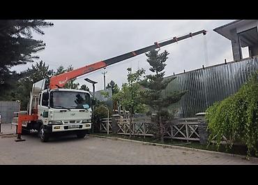 Стрела 23 м, 7 т, Борт 8000 кг