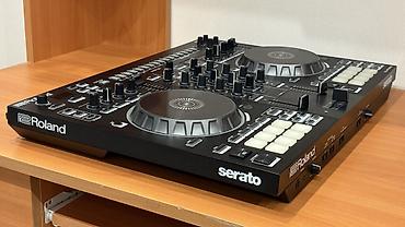 prodayu plotter: Продаю DJ-контроллер Roland DJ-505 с драм-машиной TR-808/909 и — 6