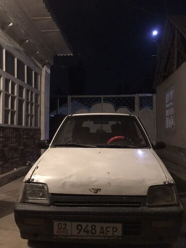 Daewoo: Daewoo Tico: 1997 г., 0.8 л, Автомат, Бензин, Хэтчбэк