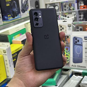 OnePlus: OnePlus 9RT, Б/у, 256 ГБ, цвет - Черный, 2 SIM — 2