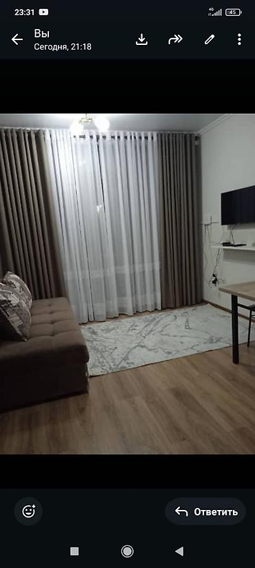 2 rooms: Аренда квартиры на Иссык-Куле, Радуга, Сары-Ой, 1 место — 3