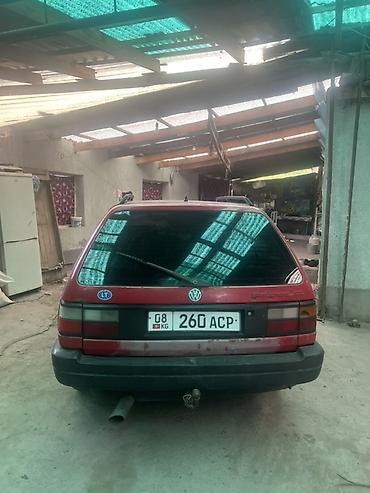 волцваген т4: Volkswagen Passat Variant: 1990 г., 1.8 л, Механика, Универсал — 3