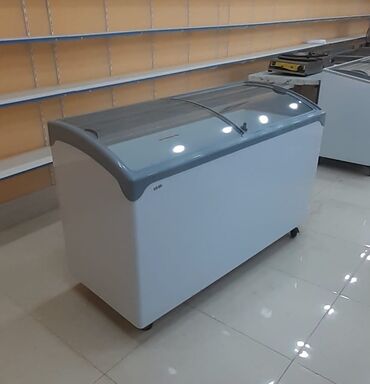Hazır biznes: Ugur 500litrlik yeni model derin dondurucu 890Azn. Ideal veziyyetde