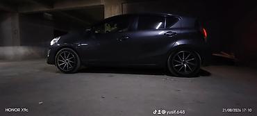 Toyota: Toyota Aqua: 1.5 l | 2015 il Hetçbek — 10