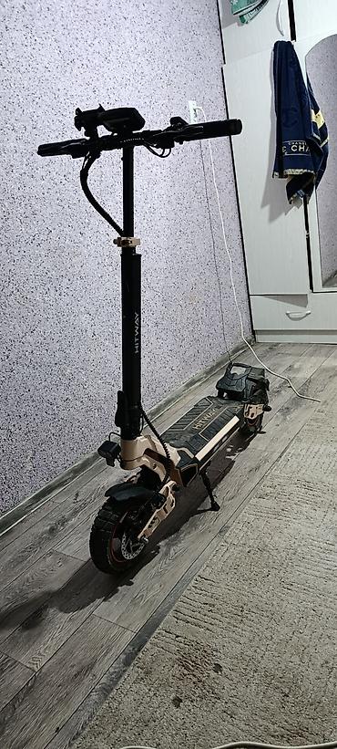 Электросамокаты: Электросамокат, Б/у, Самовывоз — 8