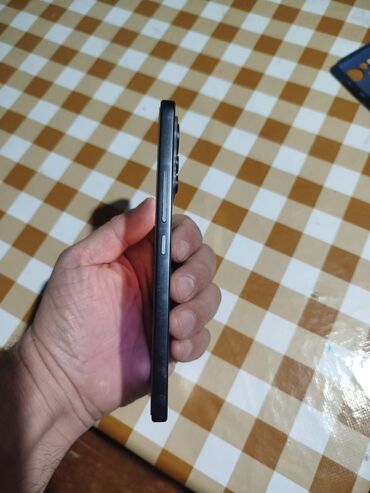 Xiaomi: Xiaomi Mi 12 Lite, 256 GB, rəng - Qara, 
 Barmaq izi — 5