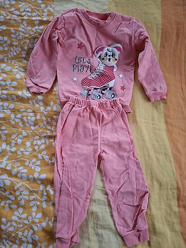 Paketi dečije odeće: Veliki lot dečije odeće – razni komadi za devojčicu - Mešavina — 5