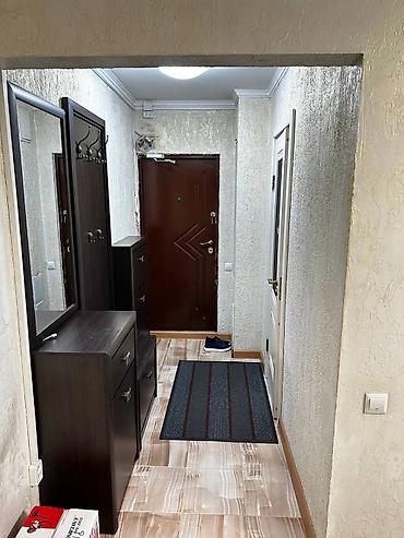 single room flat: 2 комнаты, Асанбай мкр Агентство недвижимости, Можно с животными, от 1 месяца, от 3 месяцев, от 6 месяцев, С мебелью полностью — 2