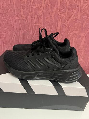 фатзорб оригинал и подделка как отличить: Adidas, Размер: 35.5, цвет - Черный, Б/у