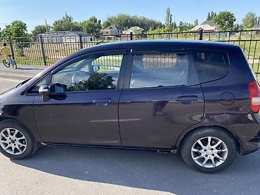 Hafei: Honda Jazz: 2007 г., 1.5 л, Автомат, Бензин, Хетчбек — 10