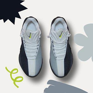 Мужские кроссовки, 43, Nike, Новый, цвет - Голубой, Самовывоз, Платная доставка at lalafo.kg Мужские кроссовки, 43, Nike, Новый, цвет - Голубой, Самовывоз, Платная доставка