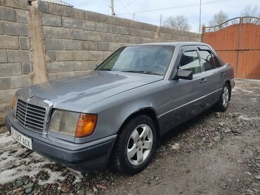 мерседес мл 164: Mercedes-Benz W124: 1992 г., 2.3 л, Механика, Дизель