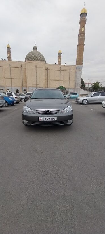 бу диска: Toyota Camry: 2004 г., 2.4 л, Автомат, Бензин, Седан
