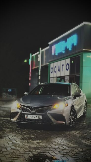 брызговик на камри 70: Toyota Camry: 2021 г., 2.5 л, Автомат, Бензин, Седан