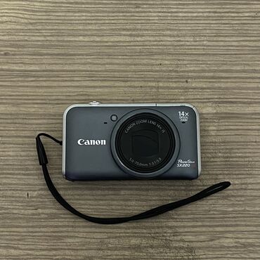футляр для фотоаппарата canon: Normal veziyyetdedir, texniki olaraq HEC BIR PROBLEMI YOXDUR. Yalniz