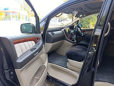 естима 3: Toyota Alphard: 2003 г., 2.4 л, Автомат, Бензин — 9