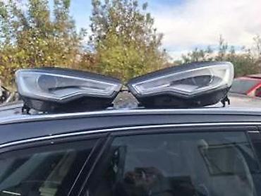 baterijski: AUDI A6 C7 4G 4 XENON LED FAR 4G0941043J 4G0941044C | A6 4g ful led — 2