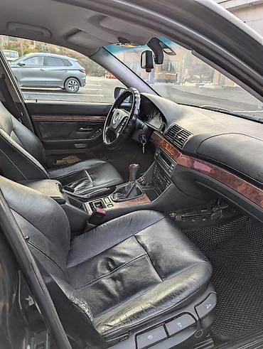 кулиса на бмв: BMW 5 series: 2003 г., 2.5 л, Механика, Бензин, Седан — 6