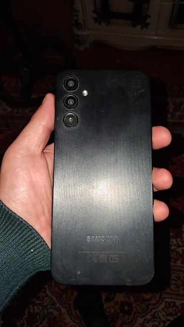samsung 200 azn: Samsung Galaxy A14, 128 GB, rəng - Qara, Sensor — 6