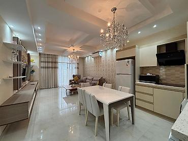 Daşınmaz əmlak: Ağ Şəhər, Xətai rayonu – Premium kirayə mənzil • Ünvan: Bakı — 6