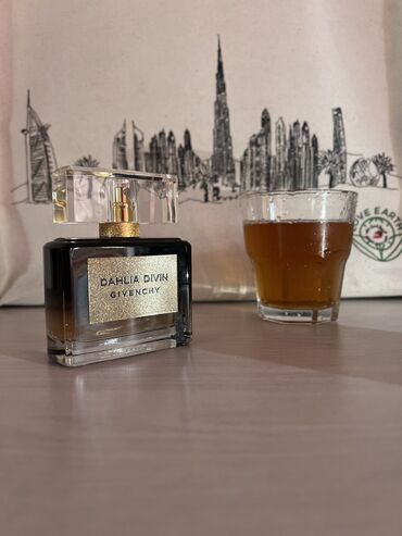 jean paul gaultier le male le parfum бишкек: Духи женские (Dahlia Divin) Бренд: Givenchy Страна производитель