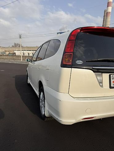 Honda: Honda Stream: 2003 г., 2 л, Автомат, Бензин, Универсал — 6