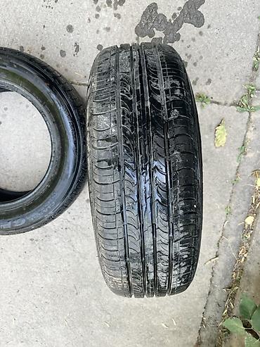 space runner: Шины 195 / 65 / R 15, Лето, Б/у, Пара, Легковые, Roadstone — 3