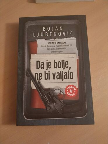 Knjige i stripovi: Prodajem 11 pažljivo čuvanih knjiga domaćih i stranih autora - — 12