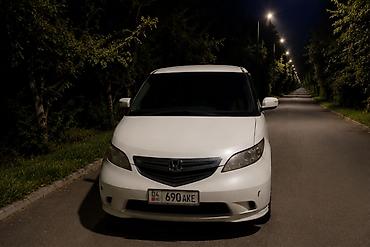 разбитые авто: Honda Elysion: 2004 г., 3 л, Автомат, Бензин, Минивэн — 1