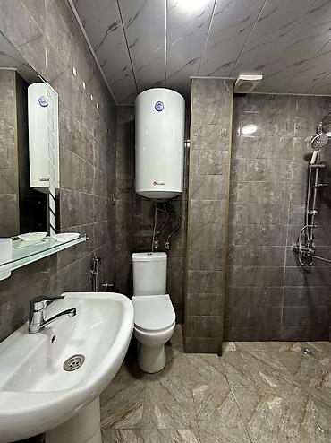 qebele ev satilir: 2 otaqlı, Yeni tikili, 71 kv. m — 9