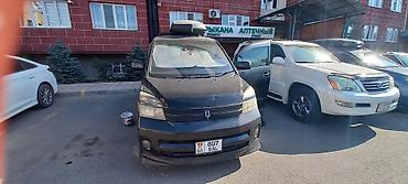 Транспорт: Toyota Voxy: 2004 г., 2 л, Автомат, Бензин, Минивэн — 7