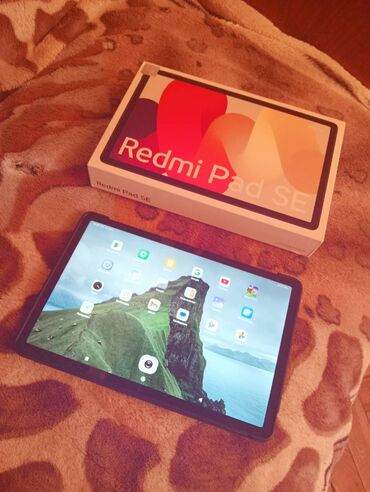 xiomi modem: İşlənmiş Xiaomi Redmi Pad SE, 14", 256 GB, Ödənişli çatdırılma