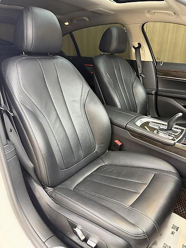 BMW: BMW 7 series: 2018 г., 3 л, Автомат, Бензин, Седан — 10