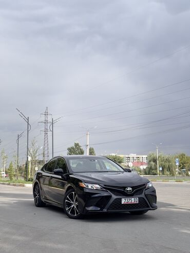 авто в рассрочку без процентов: Toyota Camry: 2019 г., 2.5 л, Автомат, Бензин, Седан