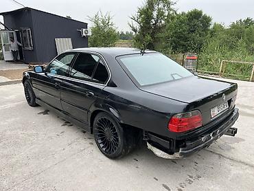 Транспорт: BMW 7 series: 1996 г., 2.9 л, Механика, Дизель, Седан — 4
