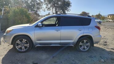 подсветка на машину: Toyota RAV4: 2008 г., 3.5 л, Автомат, Бензин, Кроссовер