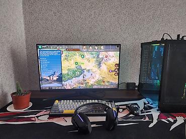 Gaming PC satılır 🔥 RTX 5070 Ryzen 7 7800X3D MSI PRO B650M-P Kingston lalafo.az -da Gaming PC satılır 🔥 RTX 5070 Ryzen 7 7800X3D MSI PRO B650M-P Kingston