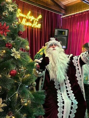 Animatorlar: Yeni il şənlikləri üçün animator xidməti - Şən Baba, Qar qız və — 3