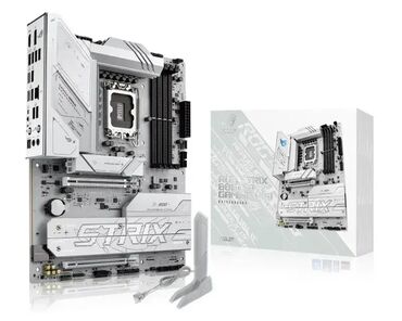 ugradne indukcione ploce sa dve ringle: Brand: ASUS Model: ASUS ROG STRIX B860-A GAMING WIFI matična ploča