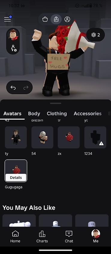 moda larissa плащ: Дизайн и настройка аватаров Roblox - Создание уникальных образов под — 6