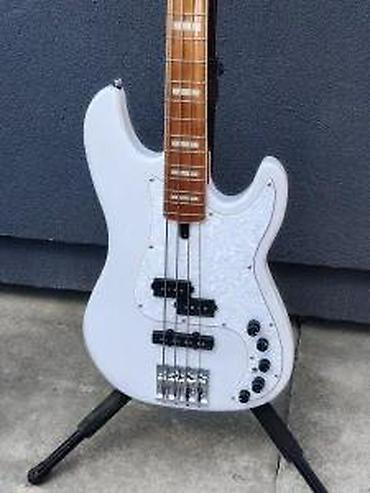 Gitare: MARCUS MILLER P8-4 WB B-STOCK | 100% Kao na slici 100% Nova Aktivna — 8