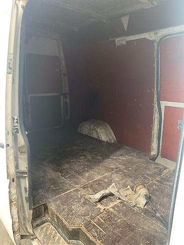 sprinter 2 2: Mercedes-Benz Спринтер: 1995 г., 2.3 л, Механика, Дизель, Фургон — 5