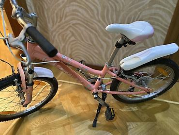 Velosipedlər: Uşaq velosipedi – Trek 60 Velolider magazasindan alinib. - Çərçivə — 1