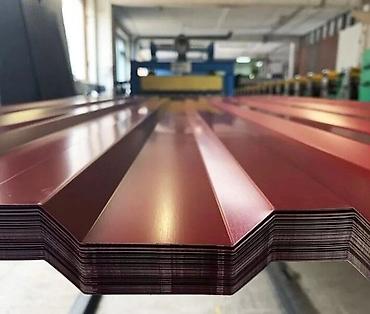 Спецодежда: ПРОФНАСТИЛ МЕТАЛЛОЧЕРЕПИЦА ЧЕРЕПИЦА ДЛЯ КРЫШИ КРОВЛИ 🏡🏠🏡🏠 САЙДИНГ — 17