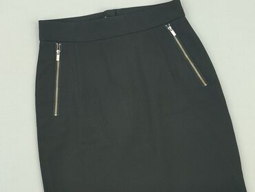 spódnice damskie czarne: Skirt, XS (EU 34), condition - Very good
